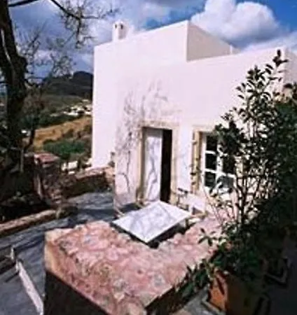 Corte O. Suites Kythira Town
