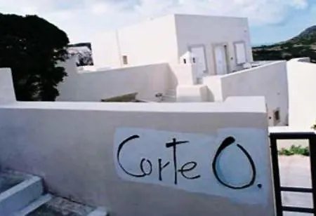 Corte O. Suites Apartment