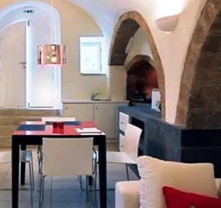Corte O. Suites Apartment Kythira Town